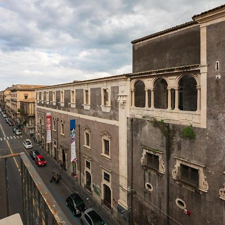Terrazza Santa Chiara Bed and Breakfast Catania Eksteriør billede