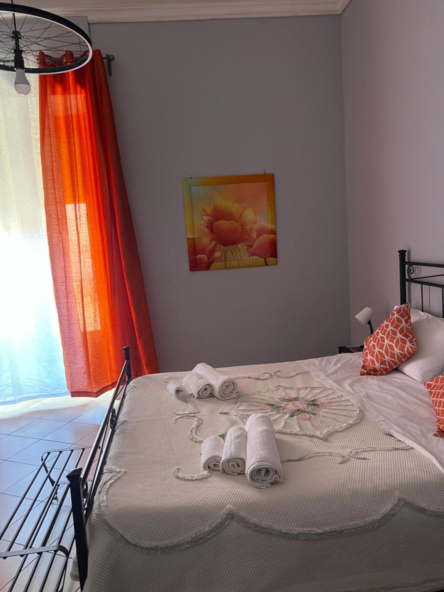 Terrazza Santa Chiara Bed and Breakfast Catania Eksteriør billede