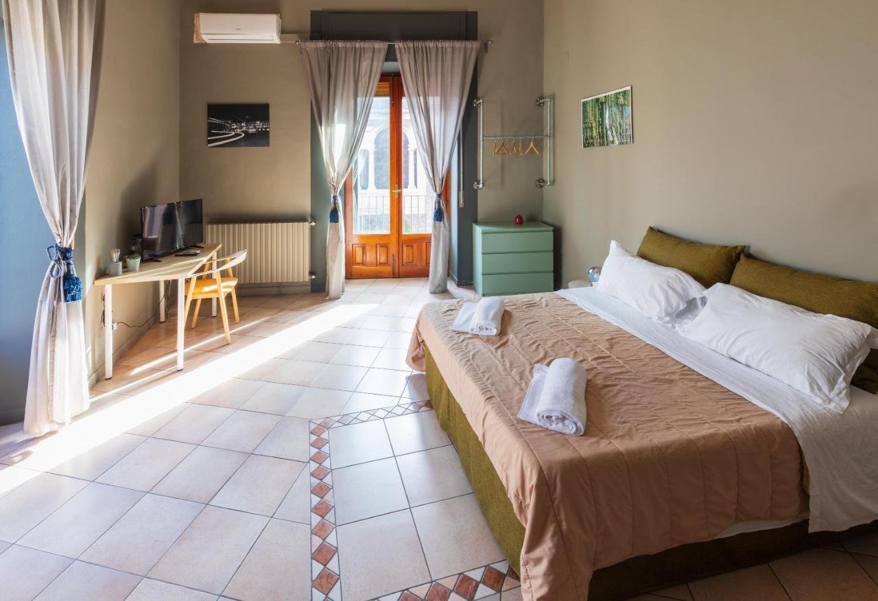 Terrazza Santa Chiara Bed and Breakfast Catania Eksteriør billede