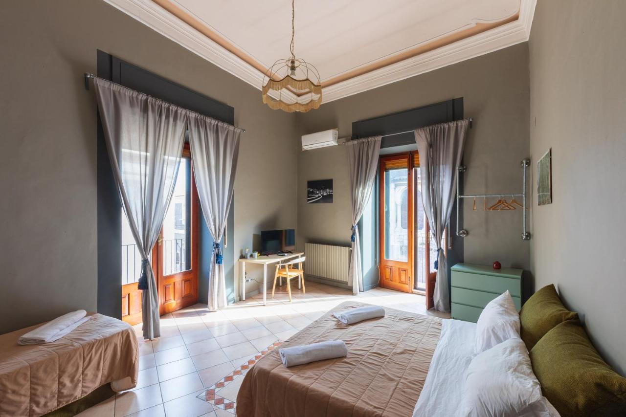 Terrazza Santa Chiara Bed and Breakfast Catania Eksteriør billede