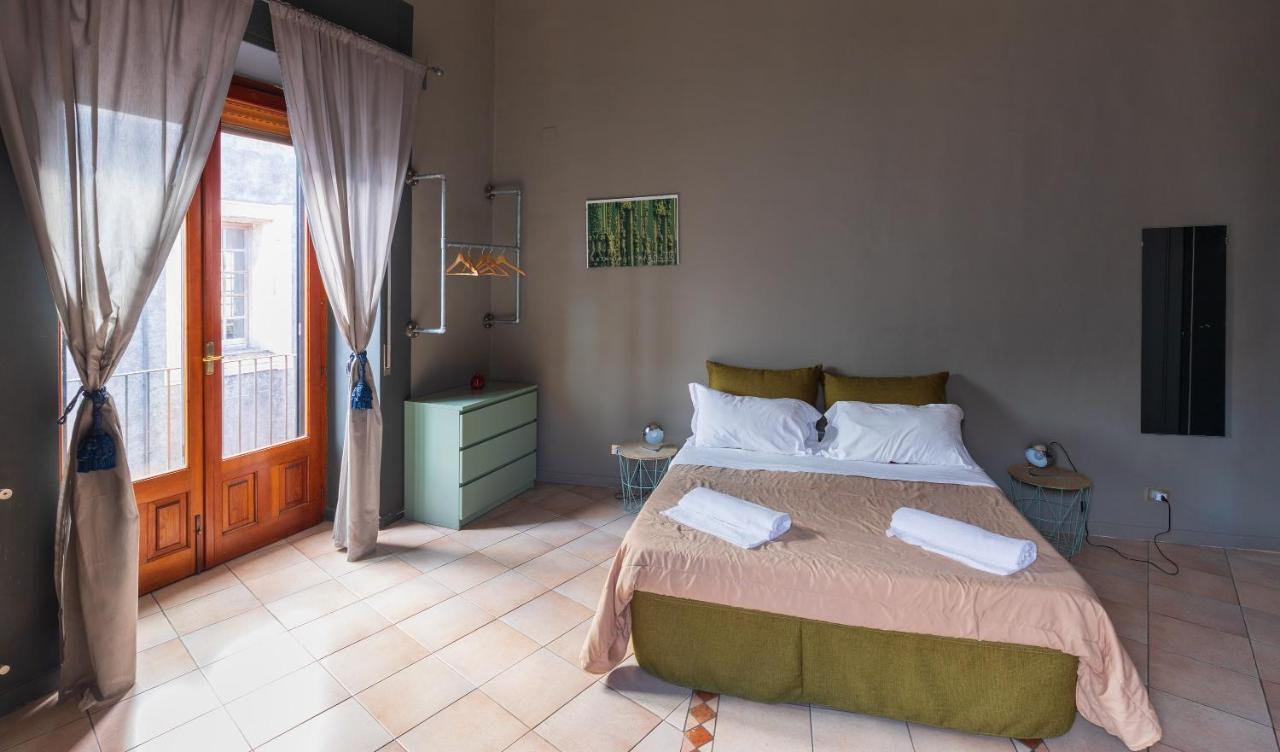 Terrazza Santa Chiara Bed and Breakfast Catania Eksteriør billede